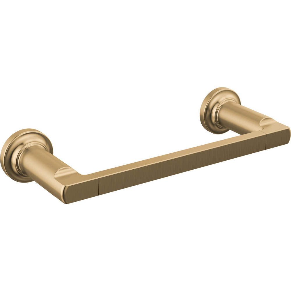 Delta 78908-CZ Tetra 8" Towel Bar Champagne Bronze