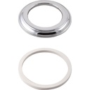 Delta RP23092 Spout Base with Gasket Chrome