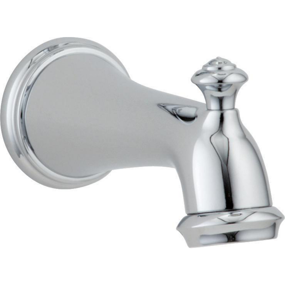 Delta RP34357 Victorian Tub Spout Pull-Up Diverter Chrome