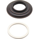 Delta RP34832RB Victorian Widespread Base with Gasket Venetian Bronze