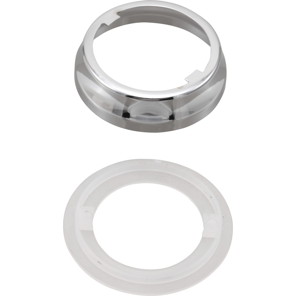 Delta RP44644 Palo Escutcheon and Gasket Chrome