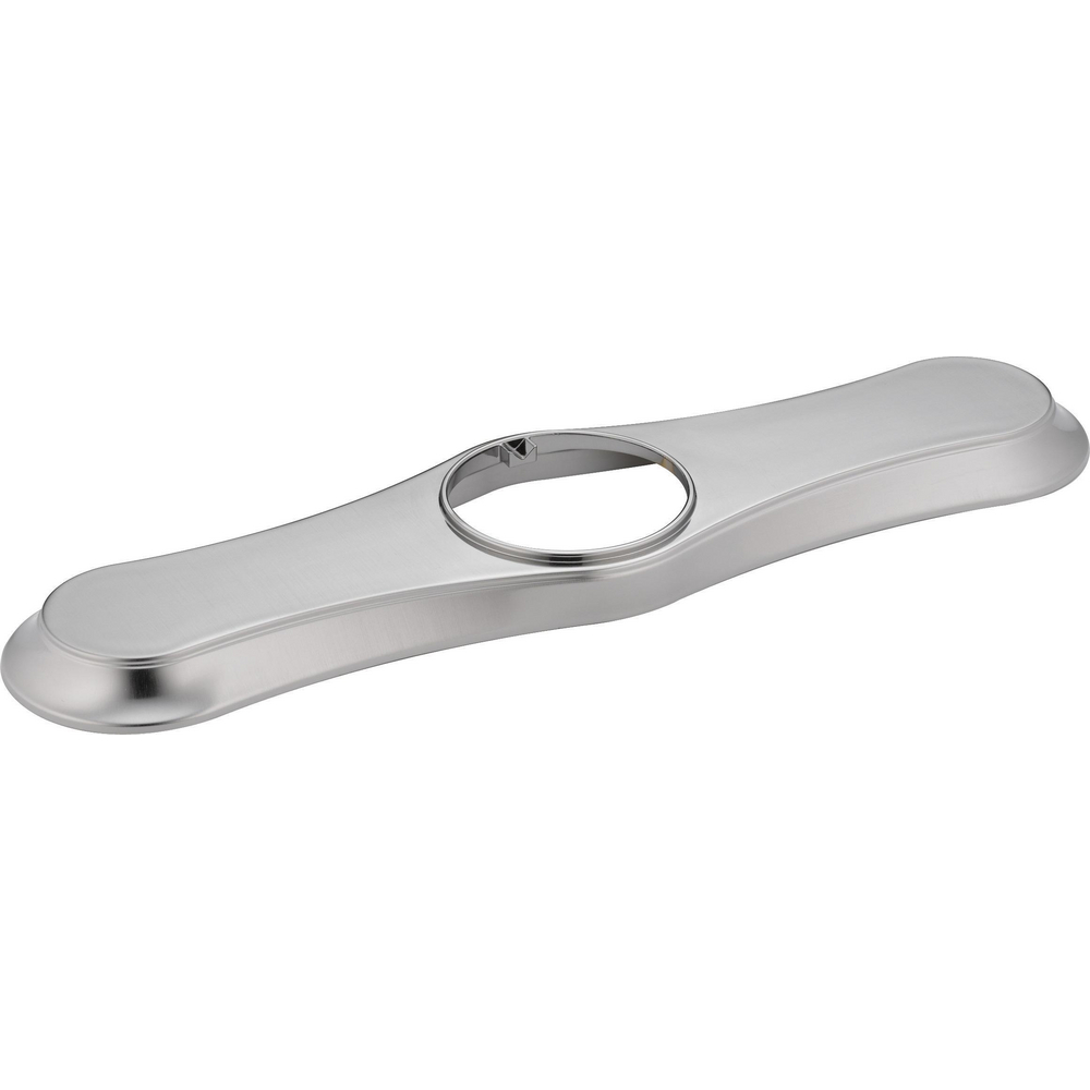 Delta RP71545ARPR Cassidy Escutcheon Lumicoat Arctic Stainless