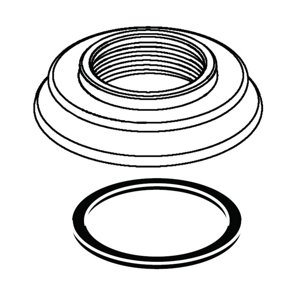 Delta RP72715SS Cassidy Base and Gasket