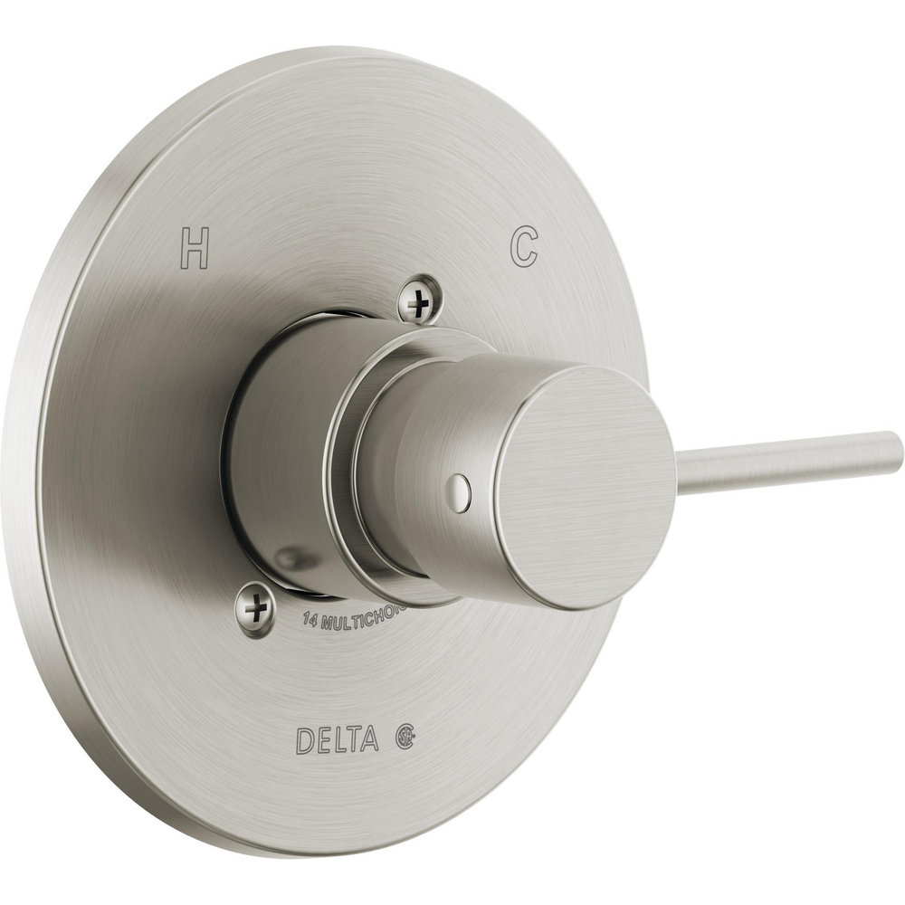 Delta T14059-SS-PP Modern Monitor 14 Series Valve Only Trim Stainless