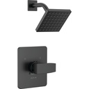 Delta T14267-BL-PP Modern Monitor 14 Series Shower Trim Matte Black