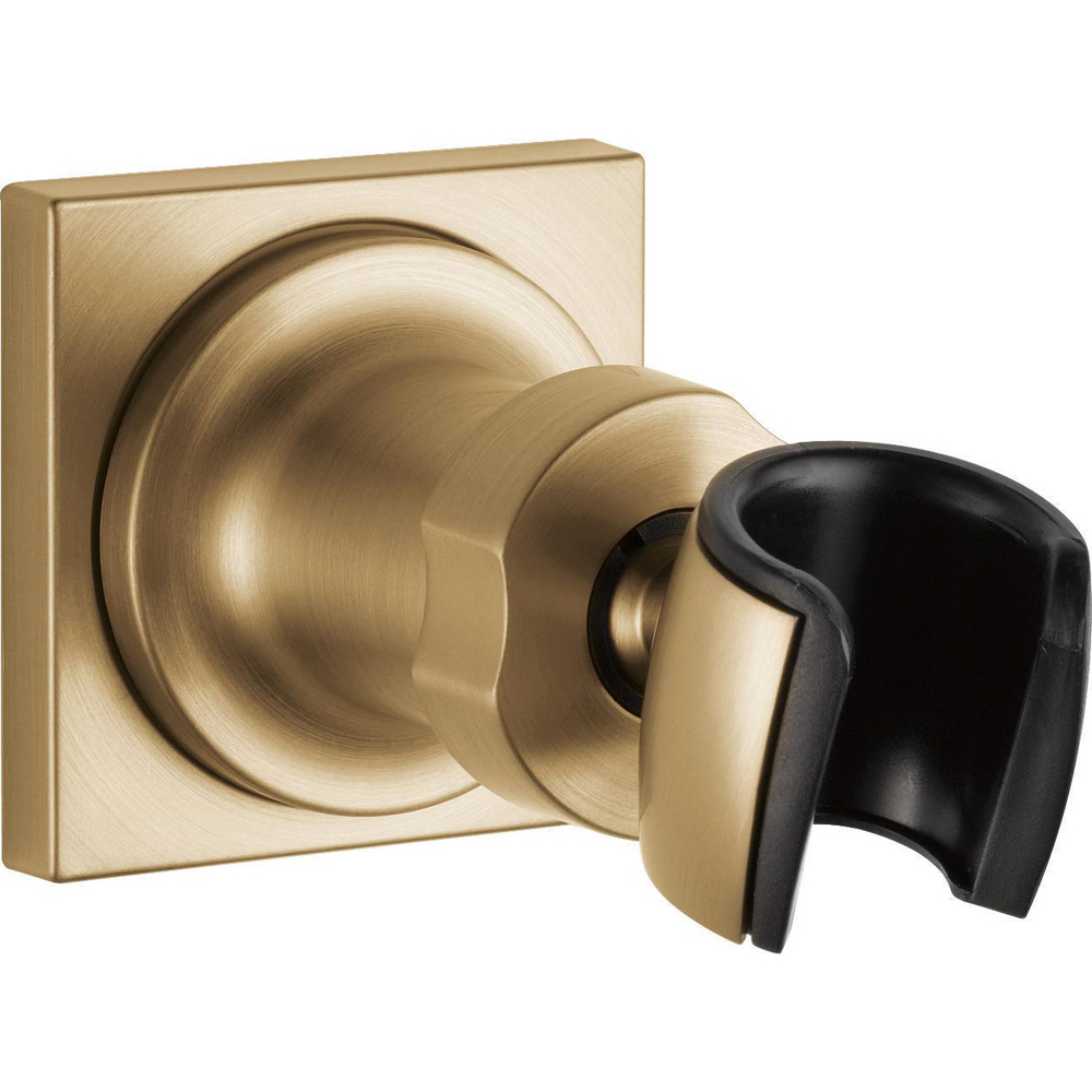 Delta U4010-CZ-PK Universal Square Wall Mount Bracket Champagne Bronze