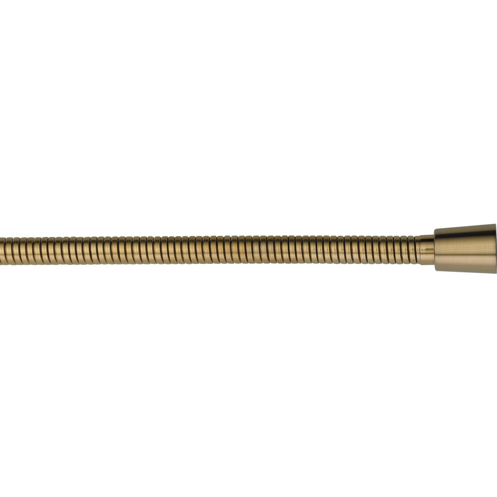 Delta U495D-CZ60-PK 60" Double Spiral Extendible Hose Champagne Bronze