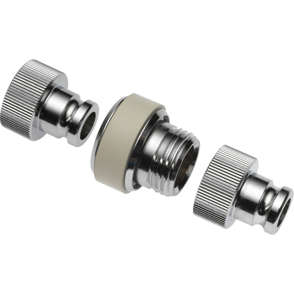 Delta U7500 Adapter for Hand Shower to Hose Chrome