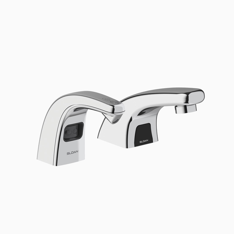 Sloan ESD-601 3346090 EBF-615 Faucet and ESD-600 Soap Dispenser