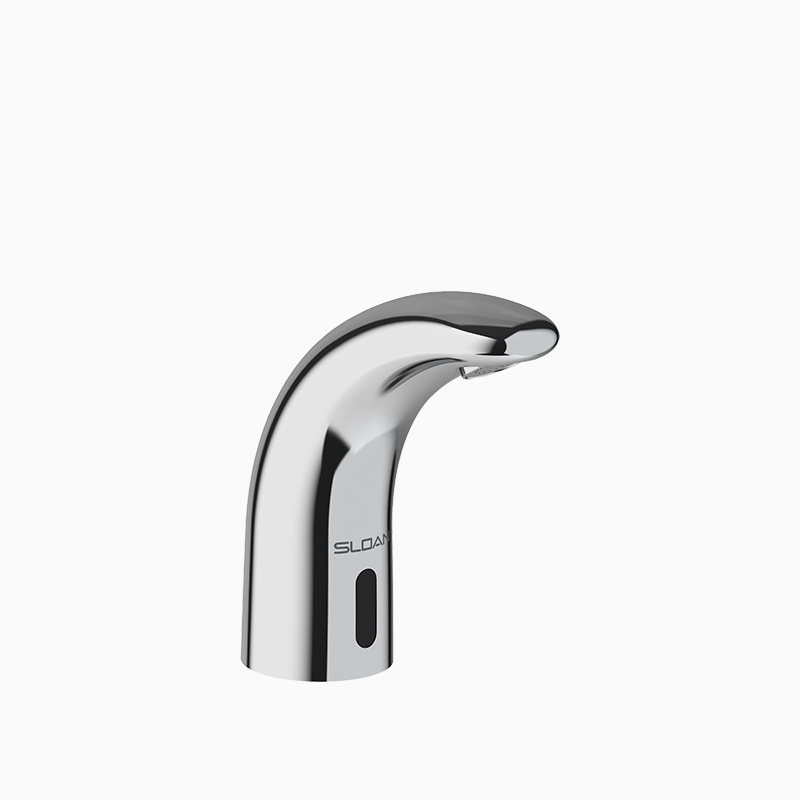 Sloan SF-2450 3362124 Battery Powered Deck Mounted Mid Body Faucet
