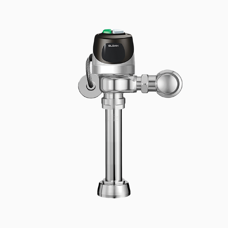 Sloan ECOS 111-1.28 3370421 Exposed Sensor Hardwired Water Closet Flushometer