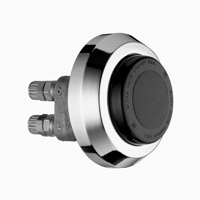 Sloan HY-33A 0318001 Hydraulic Push button Assembly