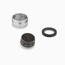 Sloan EAF-22 0335021 Aerated Spray Head Male Metric 1.5 gpm