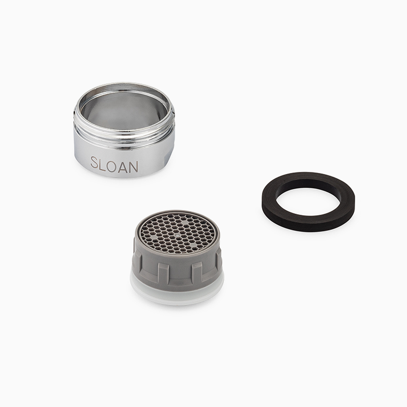 Sloan EAF-53 0335053 Laminar Spray Head Male Metric 1.5 gpm