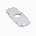 Sloan ETF-607-A 3365302 4" Centerset Trim Plate 1 Hole