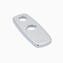 Sloan ETF-313-A 3365469 4" Centerset Trim Plate 2 Hole