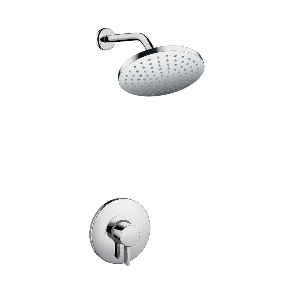 Hansgrohe 04952000 Vernis Blend Pressure Balance Shower Set Chrome