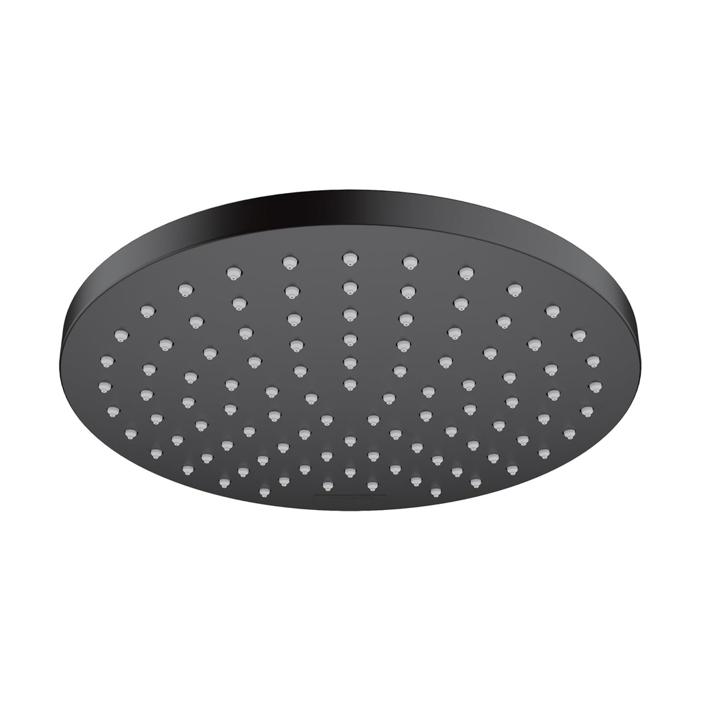 Hansgrohe 26277671 Vernis Blend Showerhead 200 Matte Black