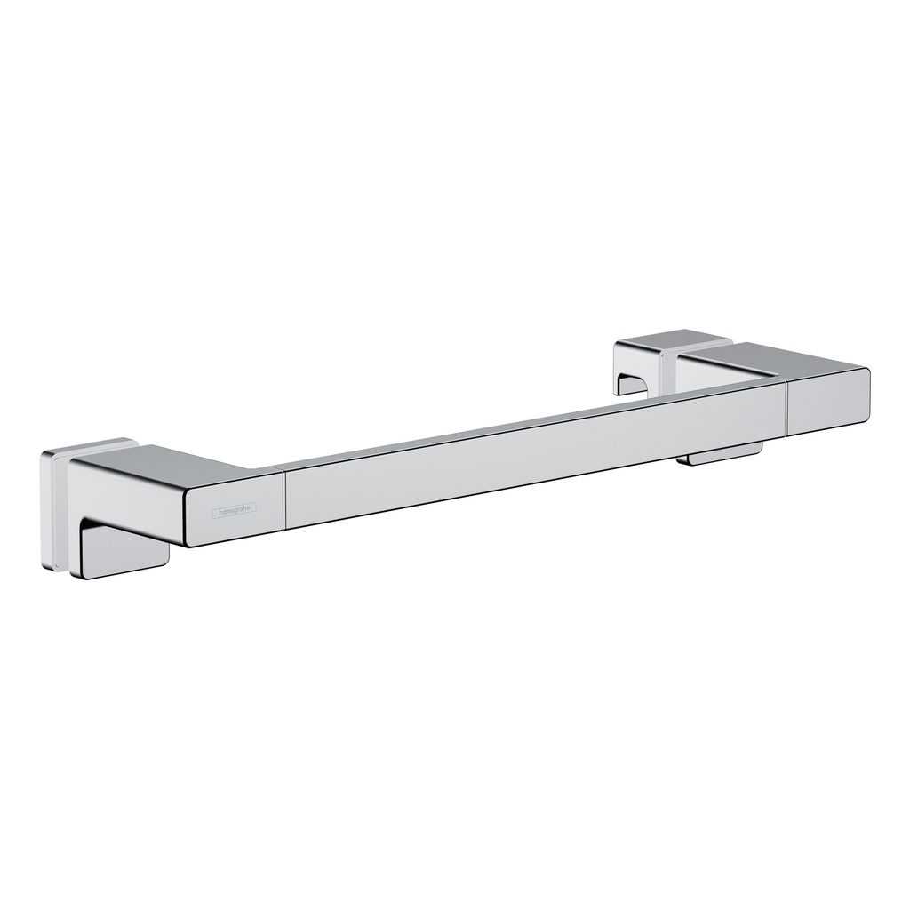 Hansgrohe 41759000 AddStoris Q Shower Door Handle Chrome