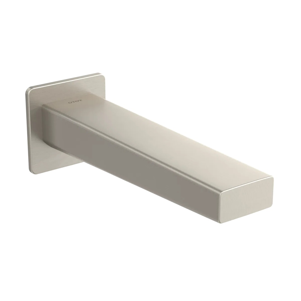 TOTO TBG10001U#BN GB Wall Mount Tub Spout Brushed Nickel