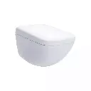 TOTO CWT9538CEMFG#01 Neorest WX1 Wall Hung Toilet Cotton