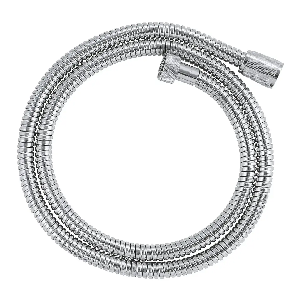 Grohe 28142002 Universal 49" Metal Shower Hose StarLight Chrome