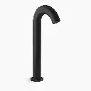 Kohler 103B86-SANA-BL Oblo Touchless faucet with Kinesis Sensor Technology Matte Black