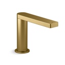 Kohler 103C36-SANA-2MB Composed Touchless Single Hole Lavatory Faucet Vibrant Brushed Modern Brass