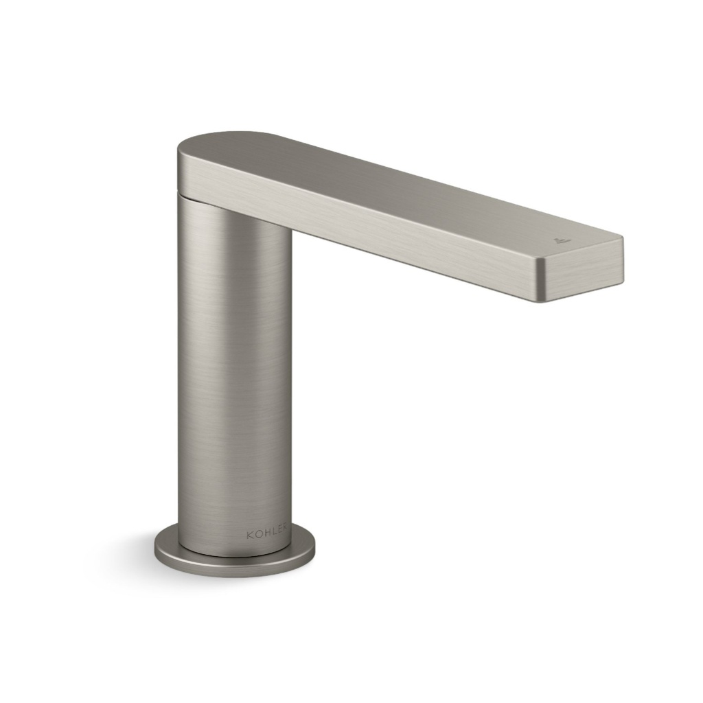 Kohler 103C36-SANA-BN Composed Touchless Single Hole Lavatory Faucet Vibrant Brushed Nickel