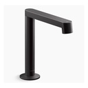 Kohler 103M36-SANA-BL Components Touchless Single Hole Lavatory Faucet Matte Black