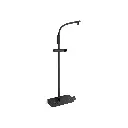 Kohler 26337-9-BL Anthem Two Way Exposed Thermostatic Valve With Shower Column Matte Black