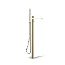 Kohler T23492-4-BV Parallel Freestanding Bath Faucet Trim Vibrant Brushed Bronze