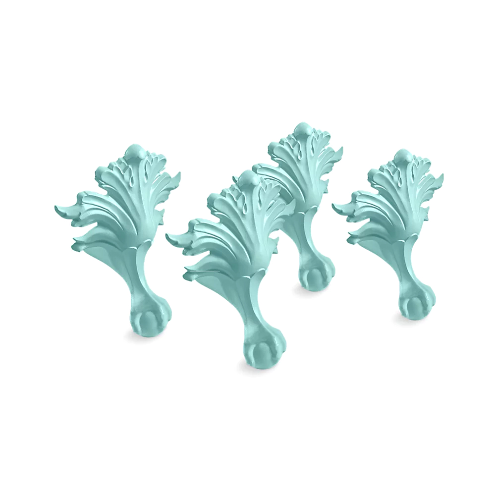 Kohler 204-H15 Artifacts Ball And Claw Feet Aspen 150th Spring Green