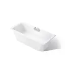 Kohler 29328-0-0 Volute 63" x 28-3/8" Freestanding Bath With Base White