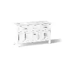 Kohler 31246-ASB-0 Quo 60" Bathroom Vanity Cabinet With Sink White