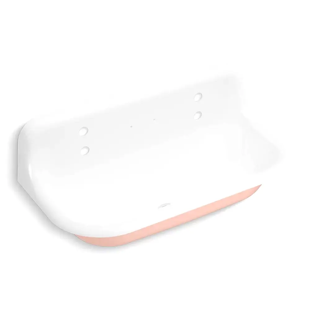 Kohler 3200-PPB-0 Brockway 36" Wall Mount Utility Sink 150th Peachblow