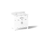 Kohler 40639-BD1-0 Kresla 36" Bathroom Vanity Cabinet With Sink White