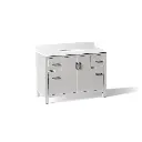 Kohler 40640-BD1-AGA Kresla 48" Bathroom Vanity Cabinet With Sink Atmos Grey