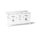 Kohler 40642-BD1-0 Kresla 72" Bathroom Vanity Cabinet With Sink White