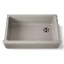Kohler 6489-TRF Whitehaven 35-3/4" Undermount Farmhouse Kitchen Sink Truffle