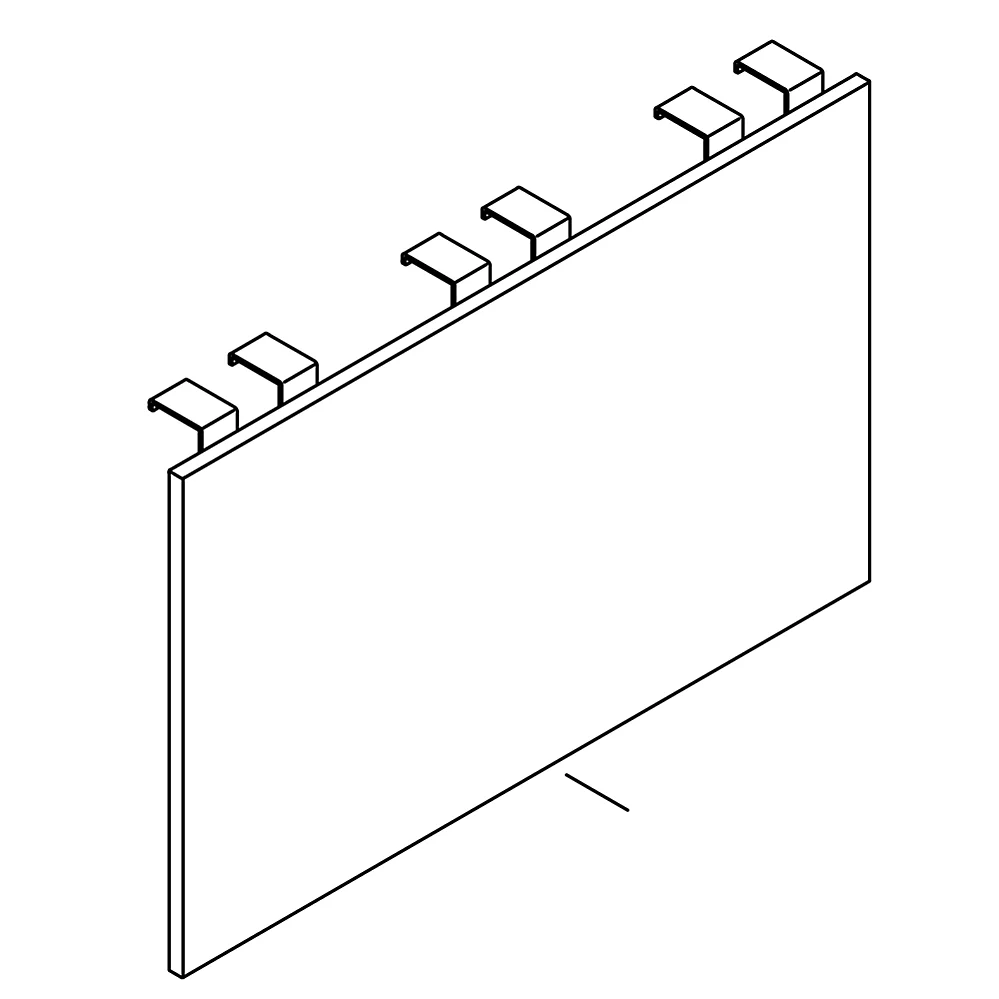 Kohler 1499598-SS Center Shroud Panel Assembly Satin Silver