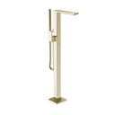 TOTO TBG02306U#PFG GR Freestanding Tub Filler Polished French Gold