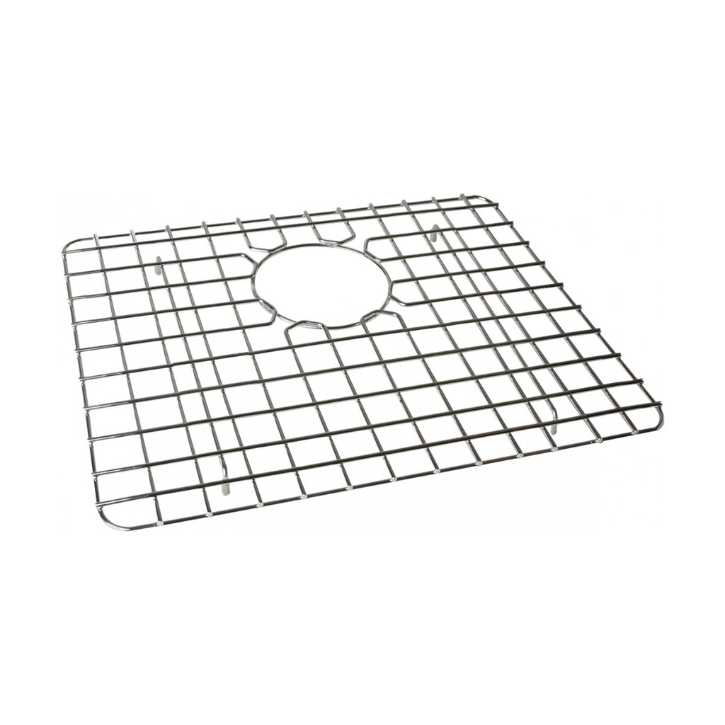 Franke MK24-36C Manor House MHK110-24WH Fireclay Sink Bottom Grid Stainless Steel