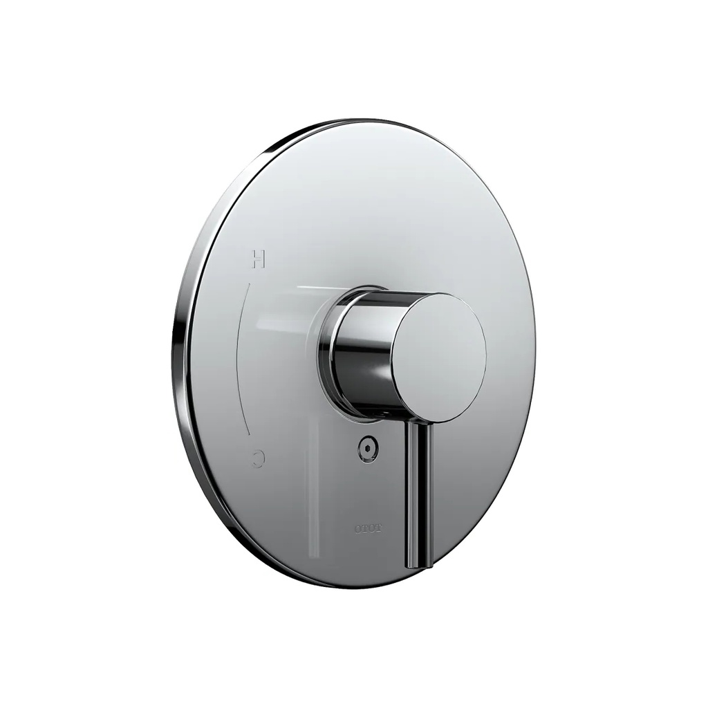 TOTO TBV01801U#CP Pressure Balance Valve Round Trim Polished Chrome