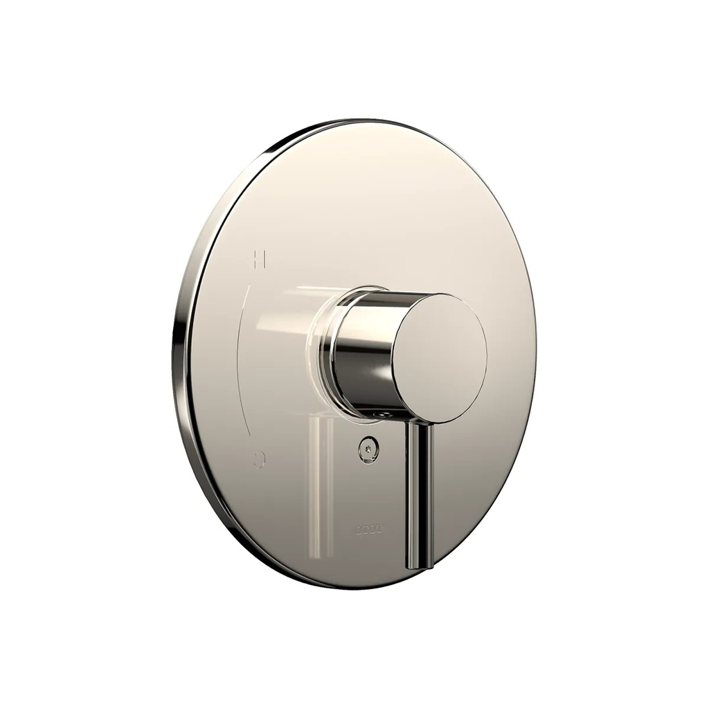 TOTO TBV01801U#PN Pressure Balance Valve Round Trim Polished Nickel