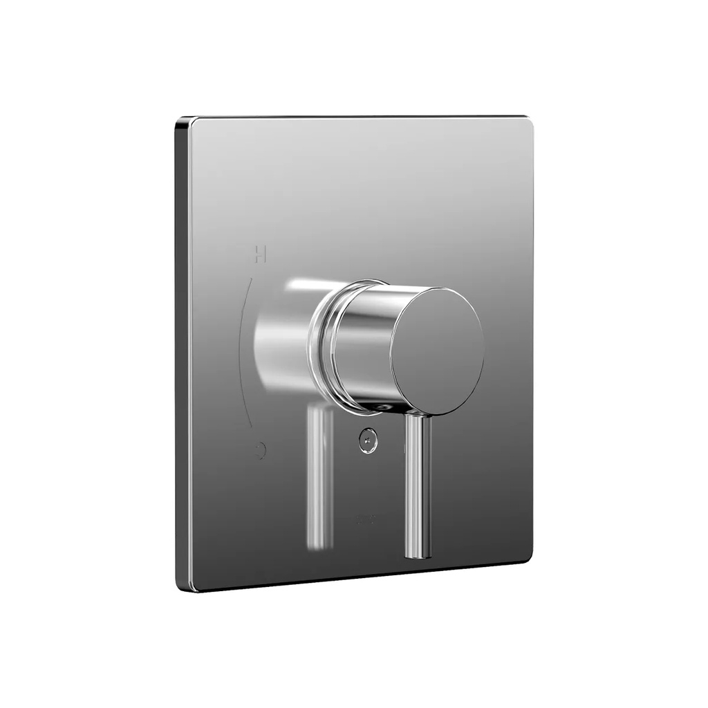 TOTO TBV02801U#CP Pressure Balance Valve Square Trim Polished Chrome