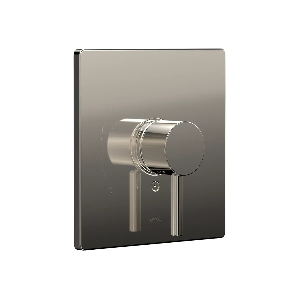 TOTO TBV02801U#PN Pressure Balance Valve Square Trim Polished Nickel