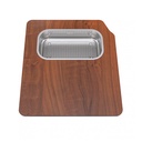 Franke OC2-45SP Orca Cutting Board Solid Wood