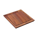 Franke PG-40S Peak Sink Cutting Board Solid Wood