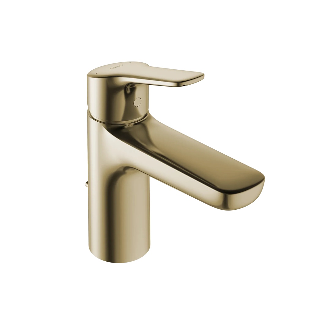 TOTO TLG03301U#PFG GS Single Handle 1.2 GPM Faucet Polished French Gold